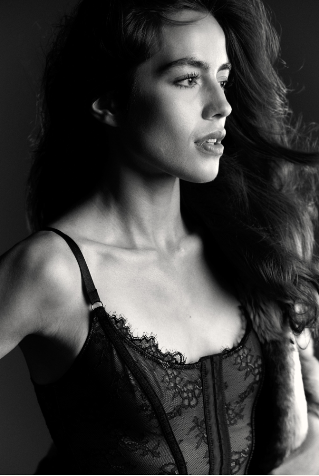 Vanessa von Schwarz — editorial portrait