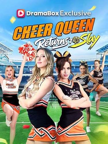 Poster for Cheer Queen Returns to Slay